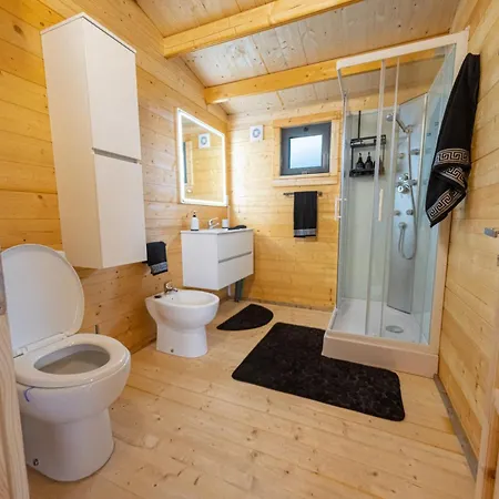 Casinha Melissa São Roque do Pico