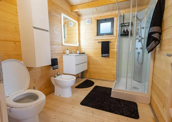 Casinha Melissa Sao Roque do Pico