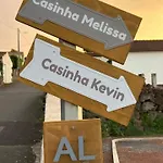 Casinha Melissa Dom wakacyjny São Roque do Pico