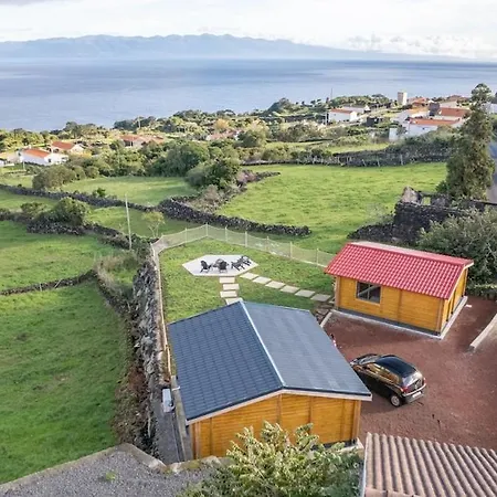 Casinha Melissa Ferienhaus *