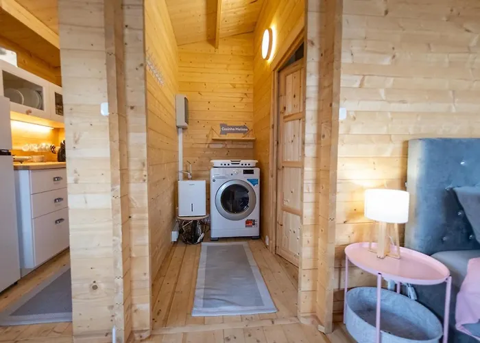 Casinha Melissa * São Roque do Pico