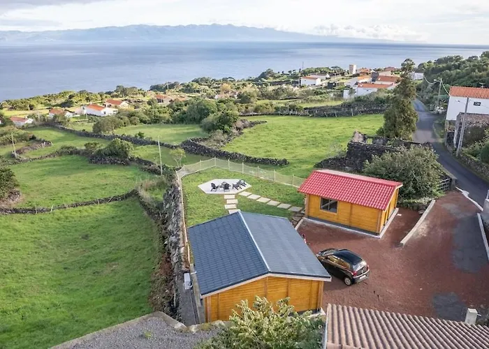 Casinha Melissa Ferienhaus *