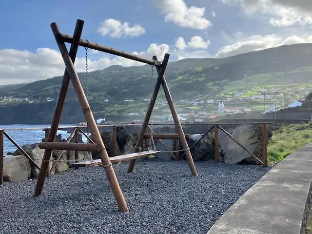 Ferienhaus Casinha Melissa São Roque do Pico