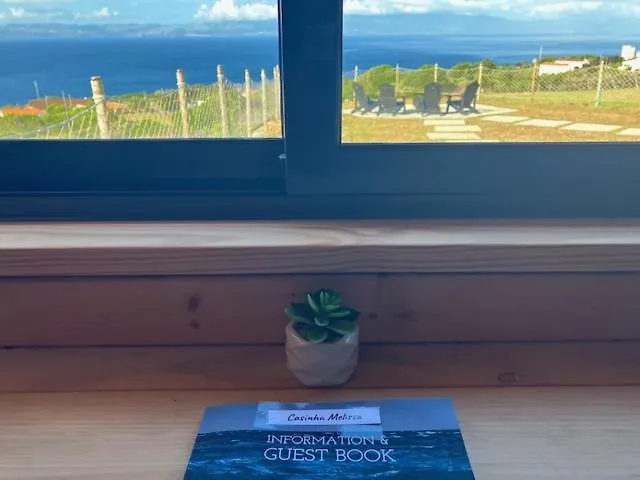 Casinha Melissa Ferienhaus *