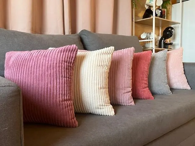 Casinha Melissa Ferienhaus